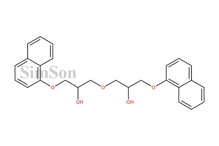 Propranolol Bis-ether Impurity