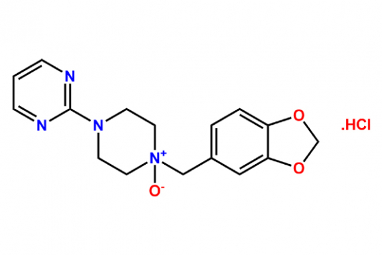 Piribedil N-oxide Hydrochloride