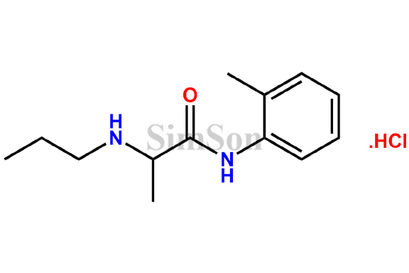Prilocaine Hydrochloride
