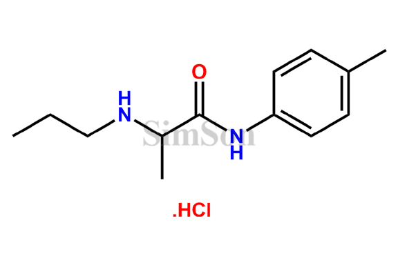 Prilocaine EP Impurity E Hydrochloride