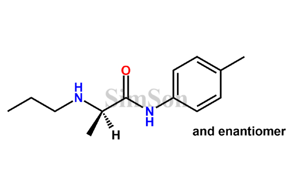 Prilocaine EP Impurity E
