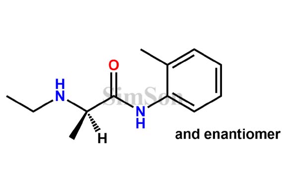 Prilocaine EP Impurity C Hydrochloride