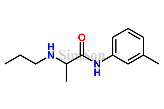 Prilocaine EP Impurity D