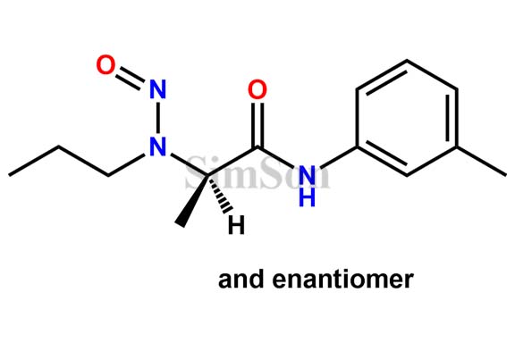 N-Nitroso Prilocaine EP Impurity D