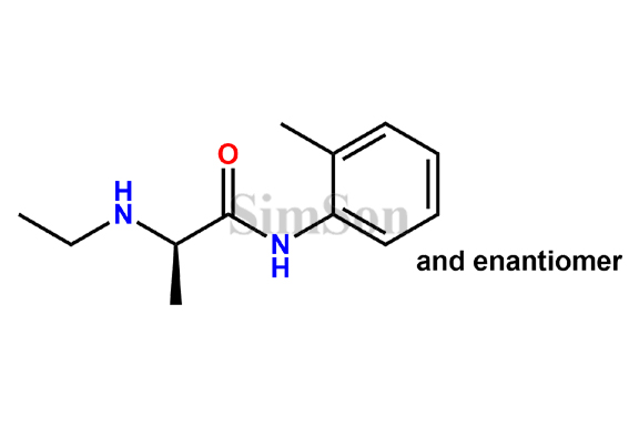 Prilocaine EP Impurity C