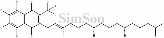 Trans-Phytonadione D7