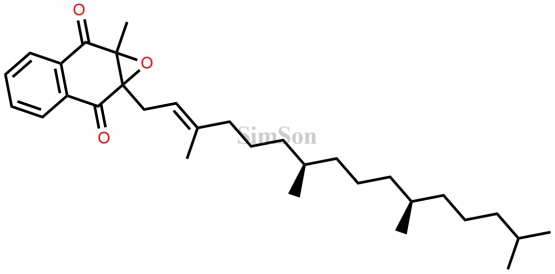 Trans-Epoxyphytomenadione