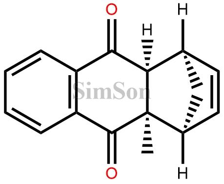 Cyclopentadie ne-mendione cycloadduct