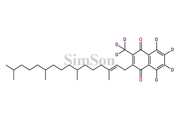Phytomenadione-D7