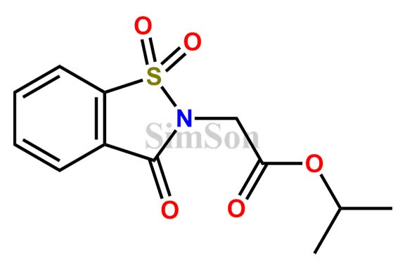 Piroxicam EP Impurity F