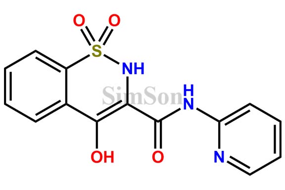 Piroxicam EP Impurity B