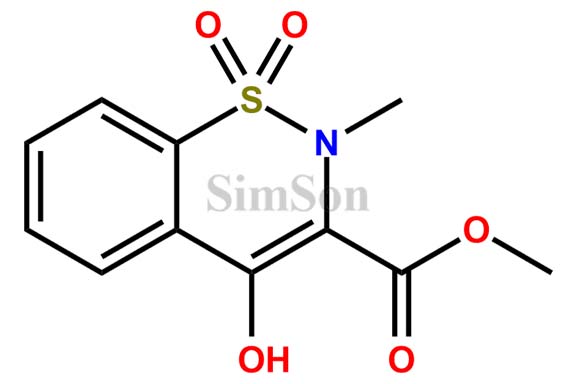 Piroxicam EP Impurity  J