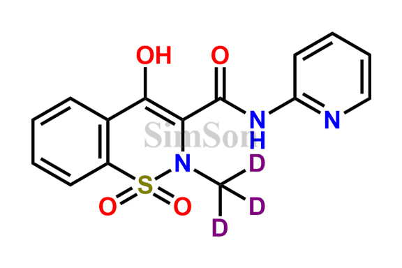 Piroxicam-D3