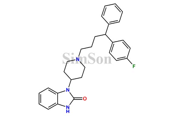 Pimozide EP Impurity B