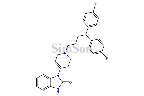 Pimozide EP Impurity D