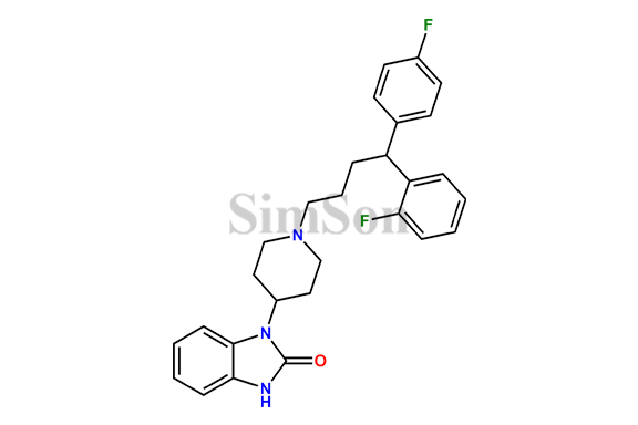 Pimozide EP Impurity C