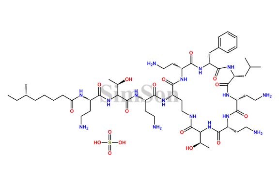 Polymyxin B Sulfate