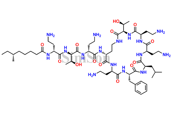 Polymyxin B1