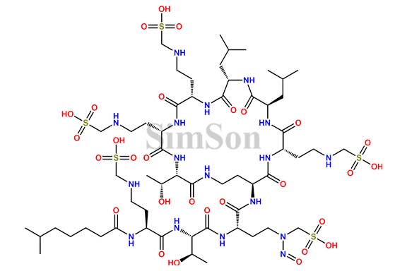 Polymyxin Impurity 15