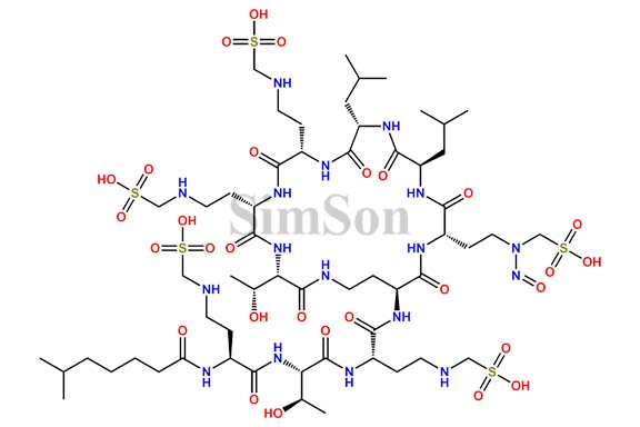 Polymyxin Impurity 16