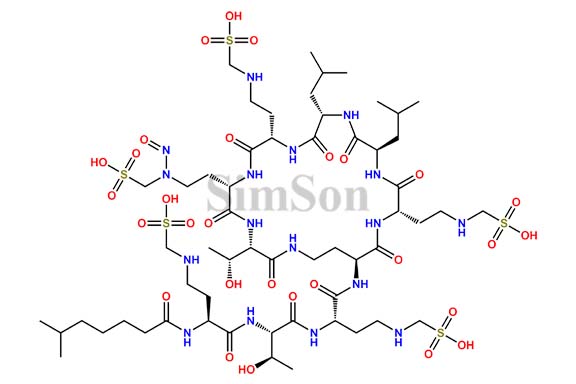 Polymyxin Impurity 18