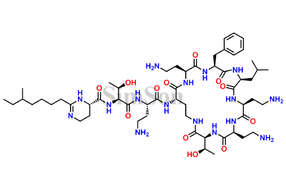 Polymyxin B Impurity 1