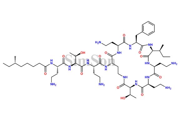 Polymyxin B1-I
