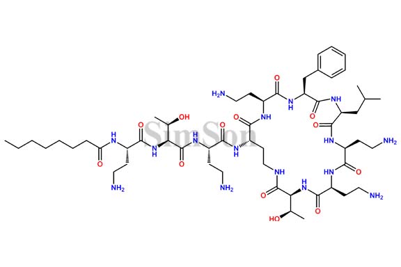 Polymyxin B3