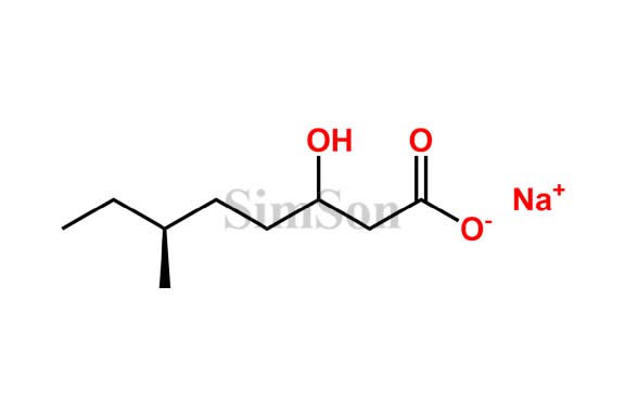 Polymyxin B Impurity 13 Sodium