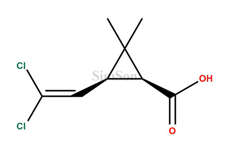 Cis-Permethric Acid