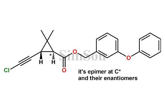 Permethrin EP Impurity G