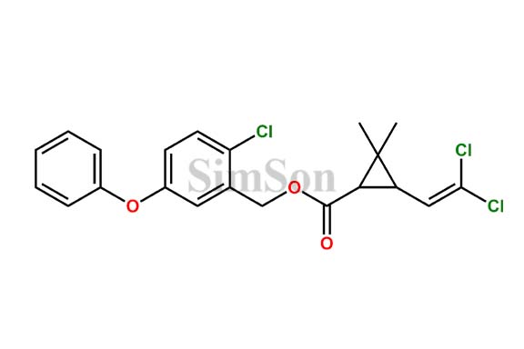 Permethrin Impurity 6