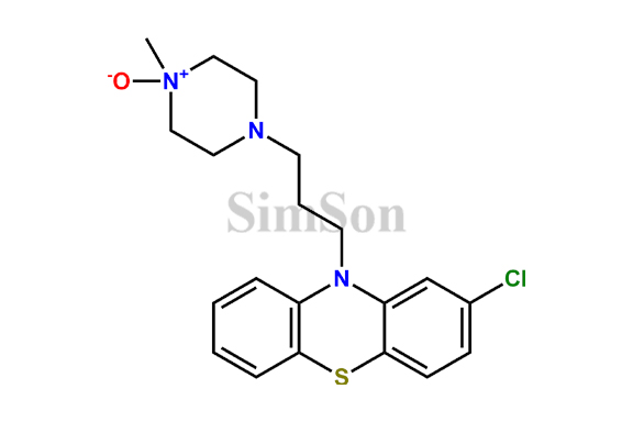 Prochlorperazine N-Oxide Impurity 1