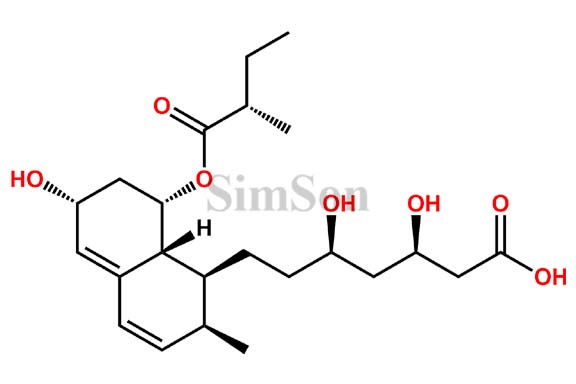 Pravastatin EP Impurity A
