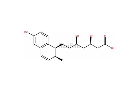 Pravastatin EP Impurity G