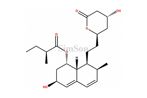 Pravastatin EP Impurity D