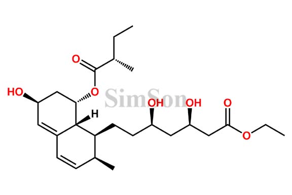 Pravastatin Ethyl Ester