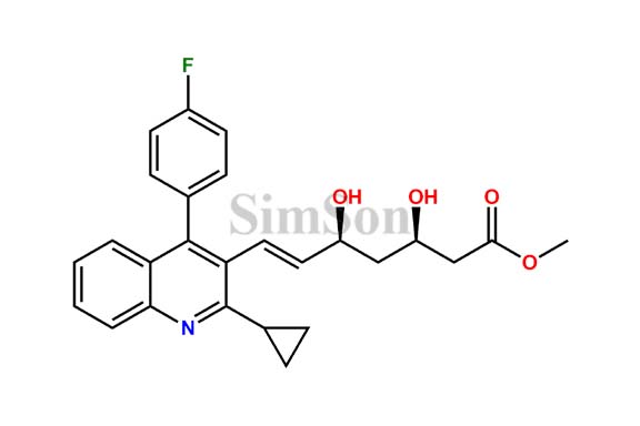 Pitavastatin Methyl Ester