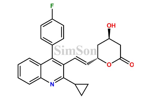 Pitavastatin Lactone
