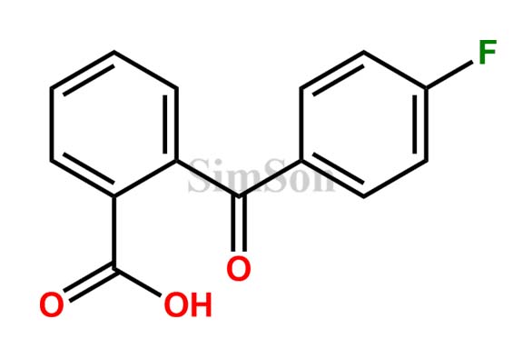 2-(4-Fluorobenzoyl)benzoic acid