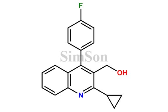 Pitavastatin Hydroxymethyl Impurity
