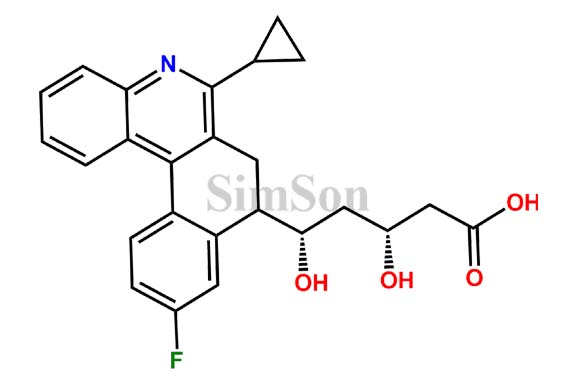 Pitavastatin Impurity 1