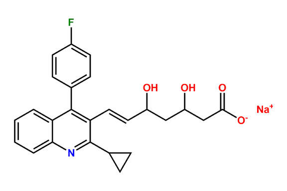 Pitavastatin Sodium (Z)-Isomer