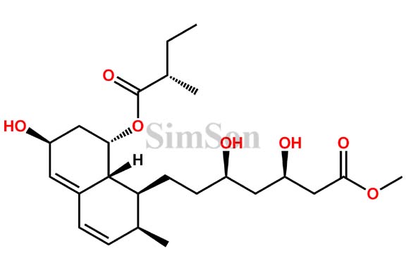 Pravastatin Methyl Ester