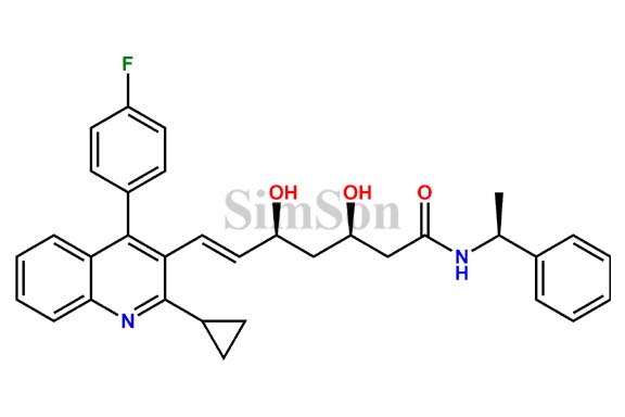 Pitavastatin Impurity 8