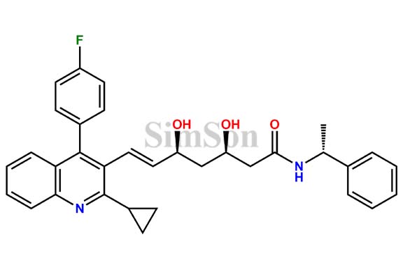 Pitavastatin Impurity 30