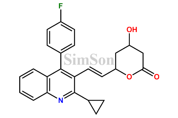 Pitavastatin Impurity 31