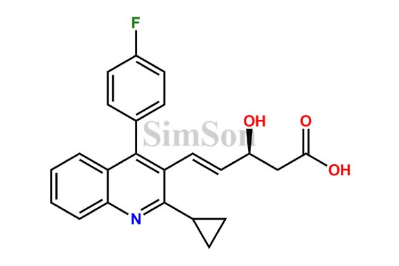 Pitavastatin Impurity 35
