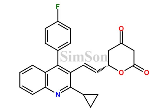 Pitavastatin Impurity 33