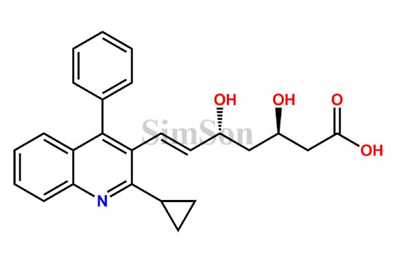 Pitavastatin Impurity 32